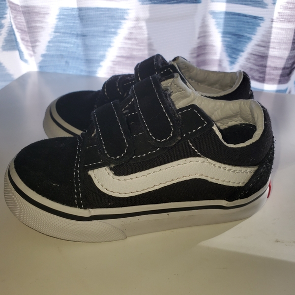 Toddler Van shoes - Picture 3 of 4